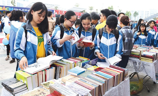 Bắc Ninh - khơi dậy văn hóa đọc bằng nhiều hoạt động ý nghĩa, thiết thực - Ảnh 1.