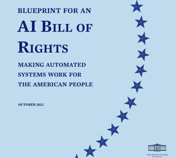Nguyên tắc bảo vệ công dân trước tác hại của AI của chính phủ Mỹ - Ảnh 2.