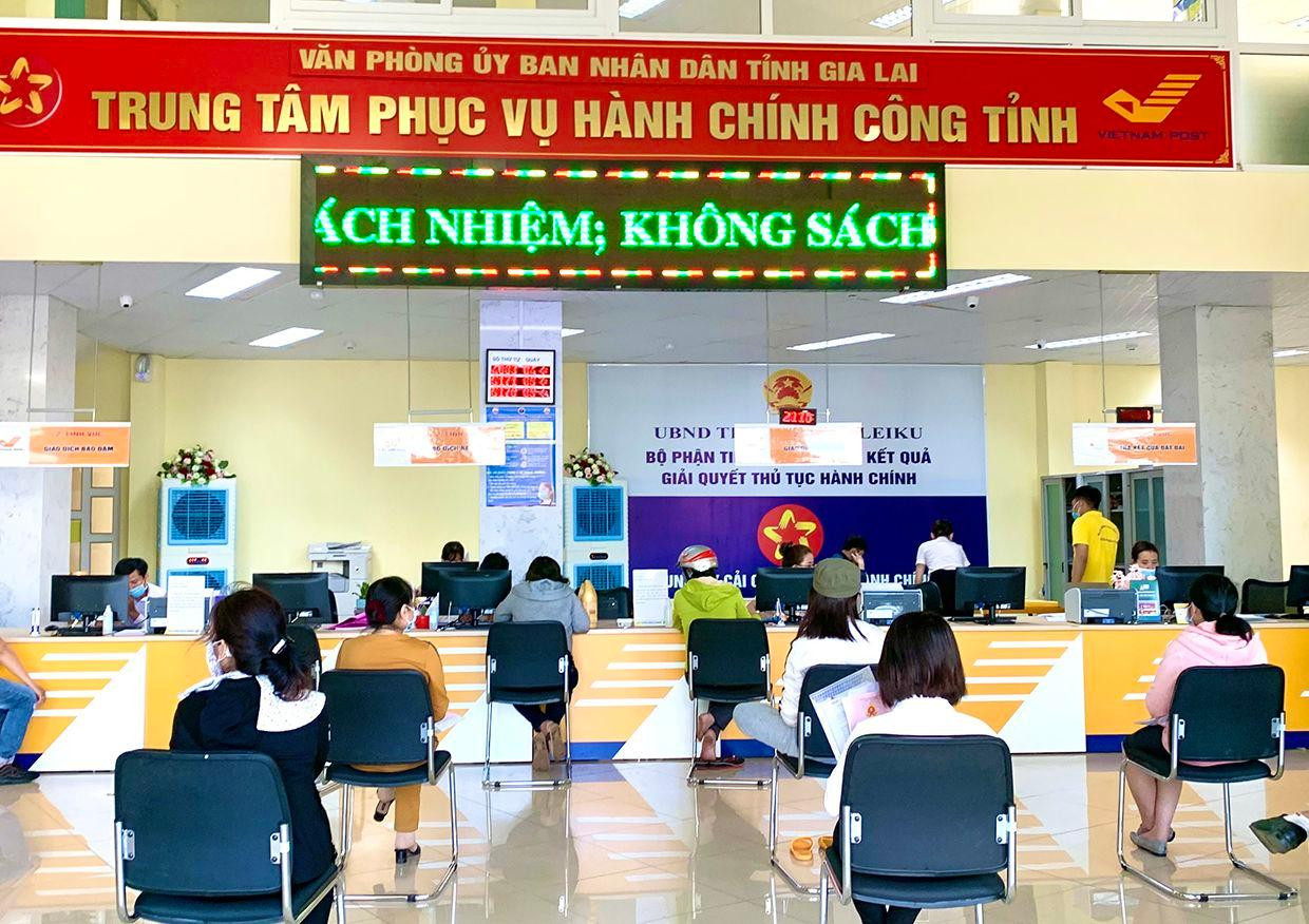 Đưa dịch vụ công đến gần người dân hơn