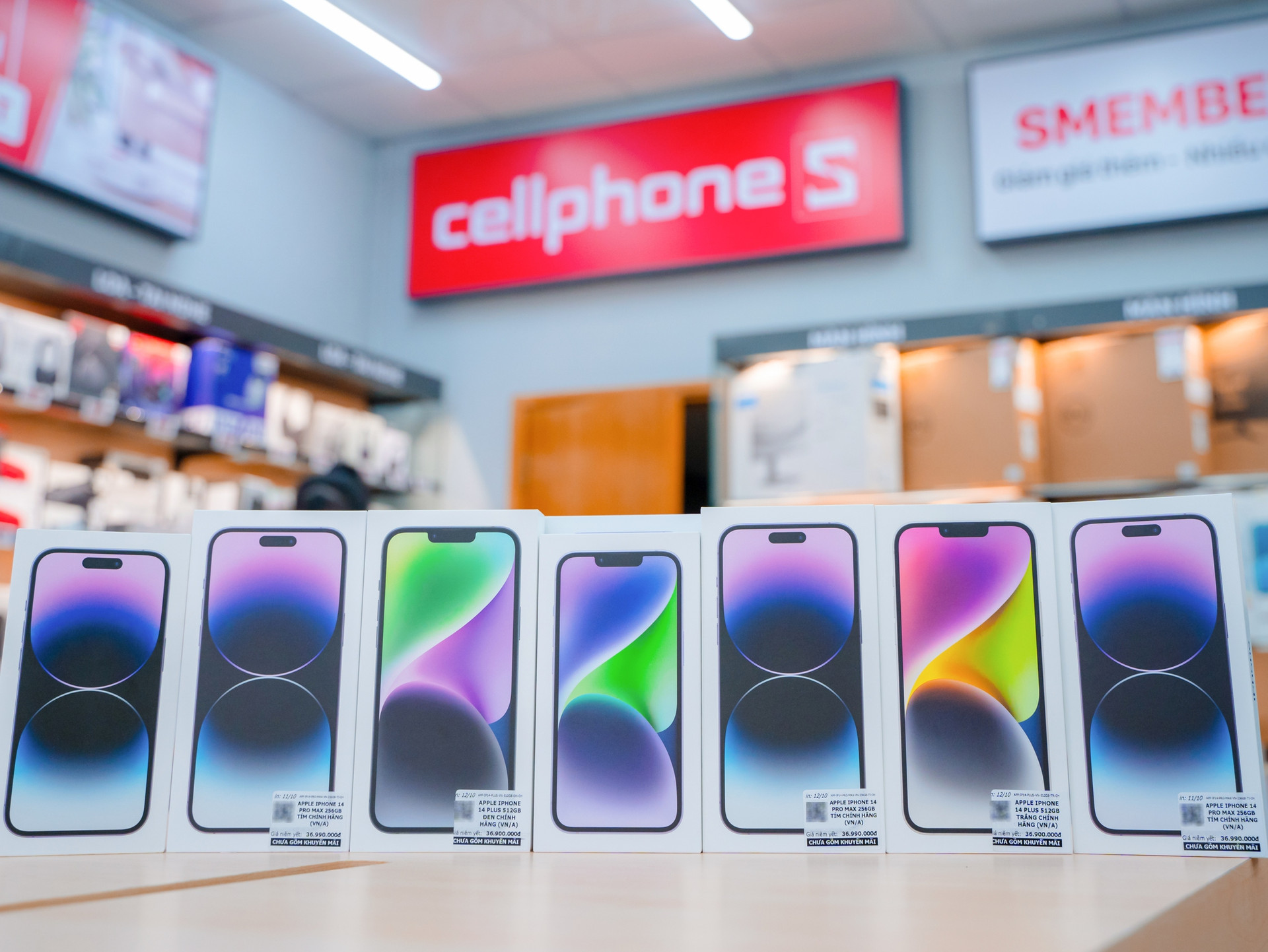CellphoneS mở bán 15.000 khách hàng đặt trước iPhone 14 series chính hãng - Ảnh 3.