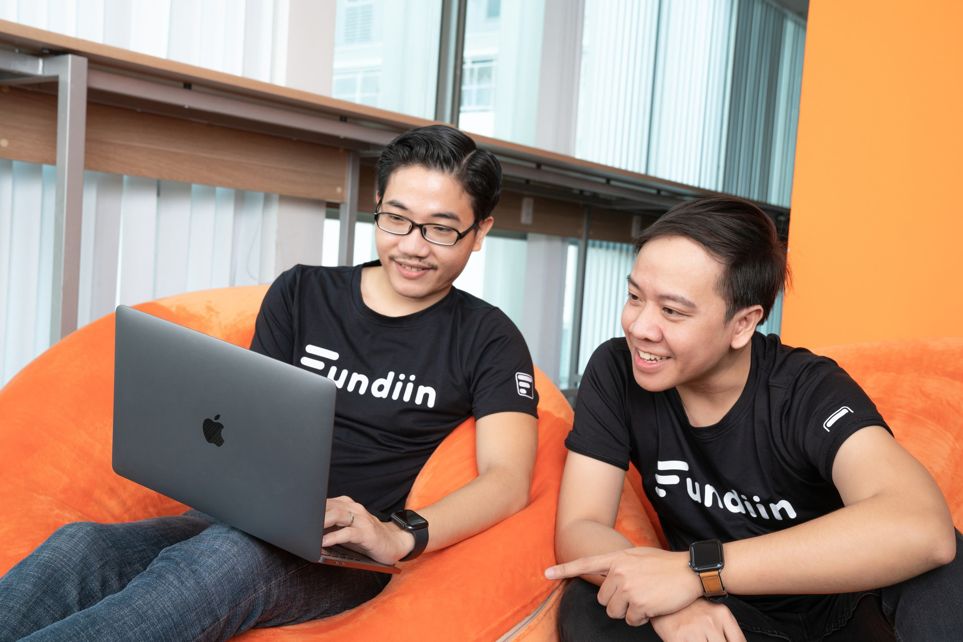 Startup Fintech Fundiin nhận đầu tư 5 triệu USD vòng Series A  - Ảnh 1.