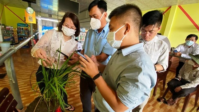 Chuyển đổi số ngành nông nghiệp Việt Nam - Ảnh 2.