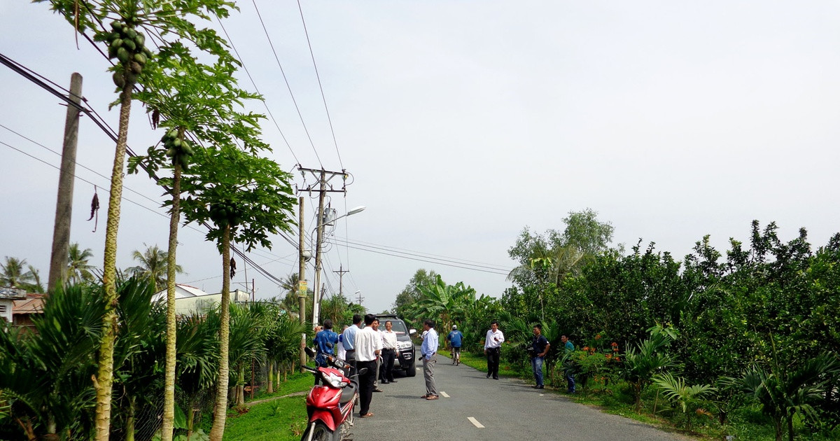 Hậu Giang phát triển du lịch nông thôn