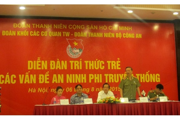 Quan niệm về an ninh quốc gia và an ninh phi truyền thống