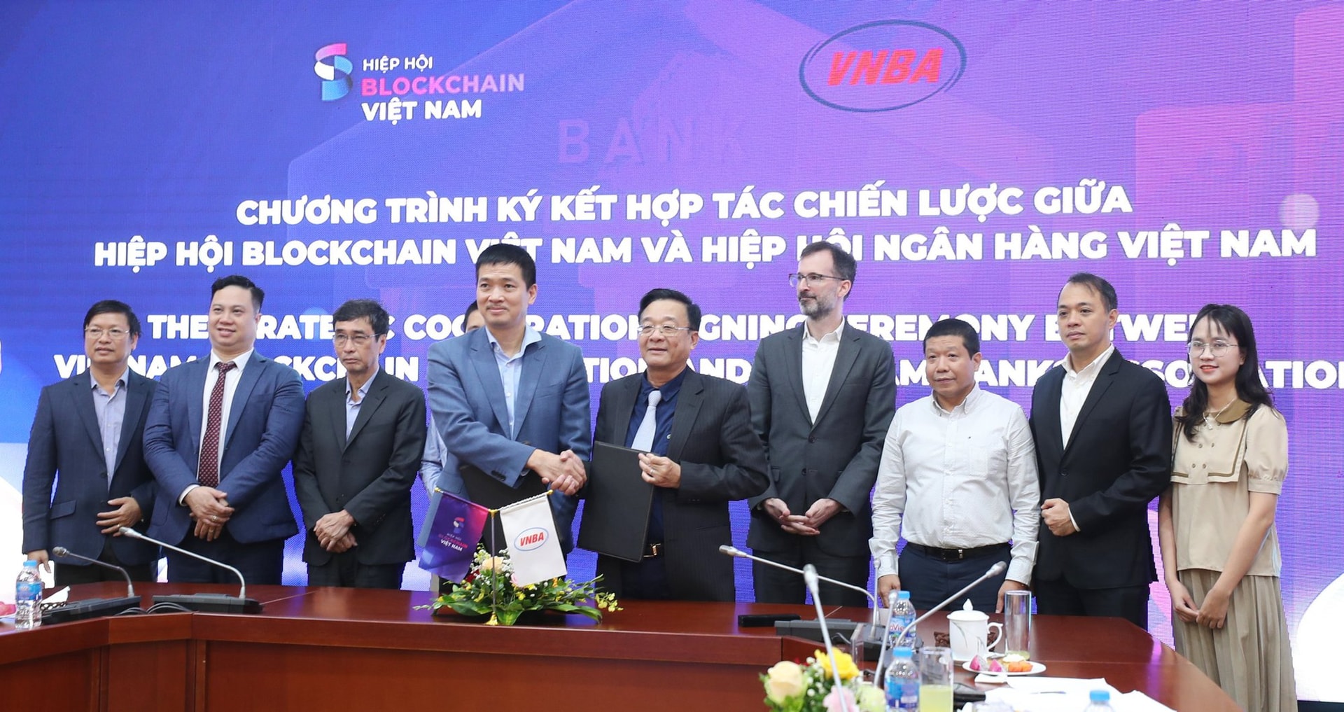 Đẩy  mạnh phát triển ứng dụng blockchain trong lĩnh vực ngân hàng - Ảnh 2.