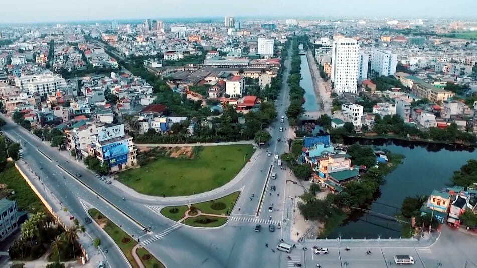 TP. Hải Dương hướng tới là đô thị thông minh