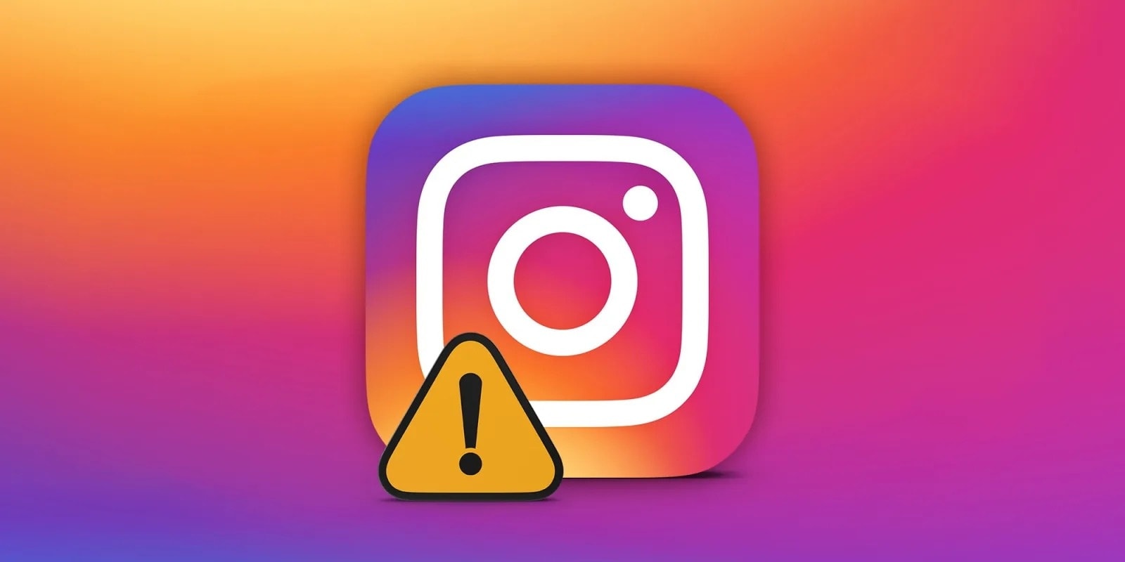 Nhiều người dùng đột ngột bị khóa tài khoản Instagram