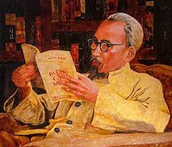 Ý nghĩa lịch sử của Ngày sách và tấm gương đọc sách Hồ Chí Minh - Ảnh 1.