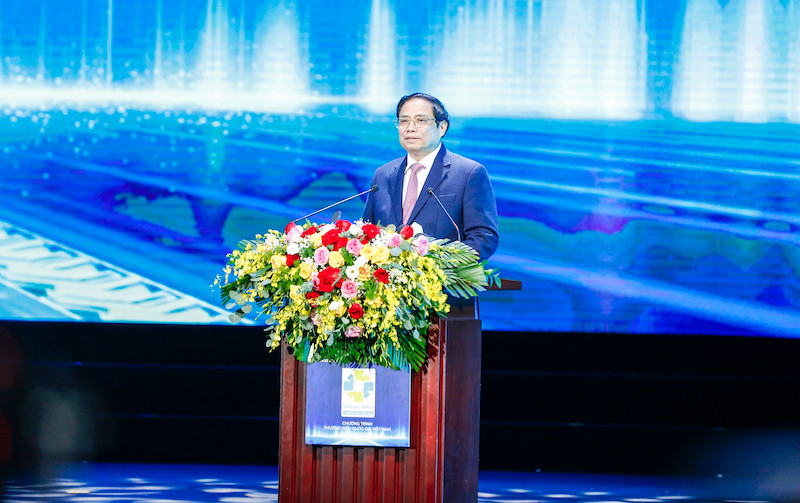 Nền tảng Cloud của CMC đạt giải Thương hiệu Quốc gia Việt Nam 2022 - Ảnh 1.