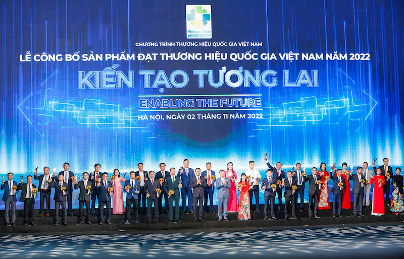 Nền tảng Cloud của CMC đạt giải Thương hiệu Quốc gia Việt Nam 2022 - Ảnh 5.