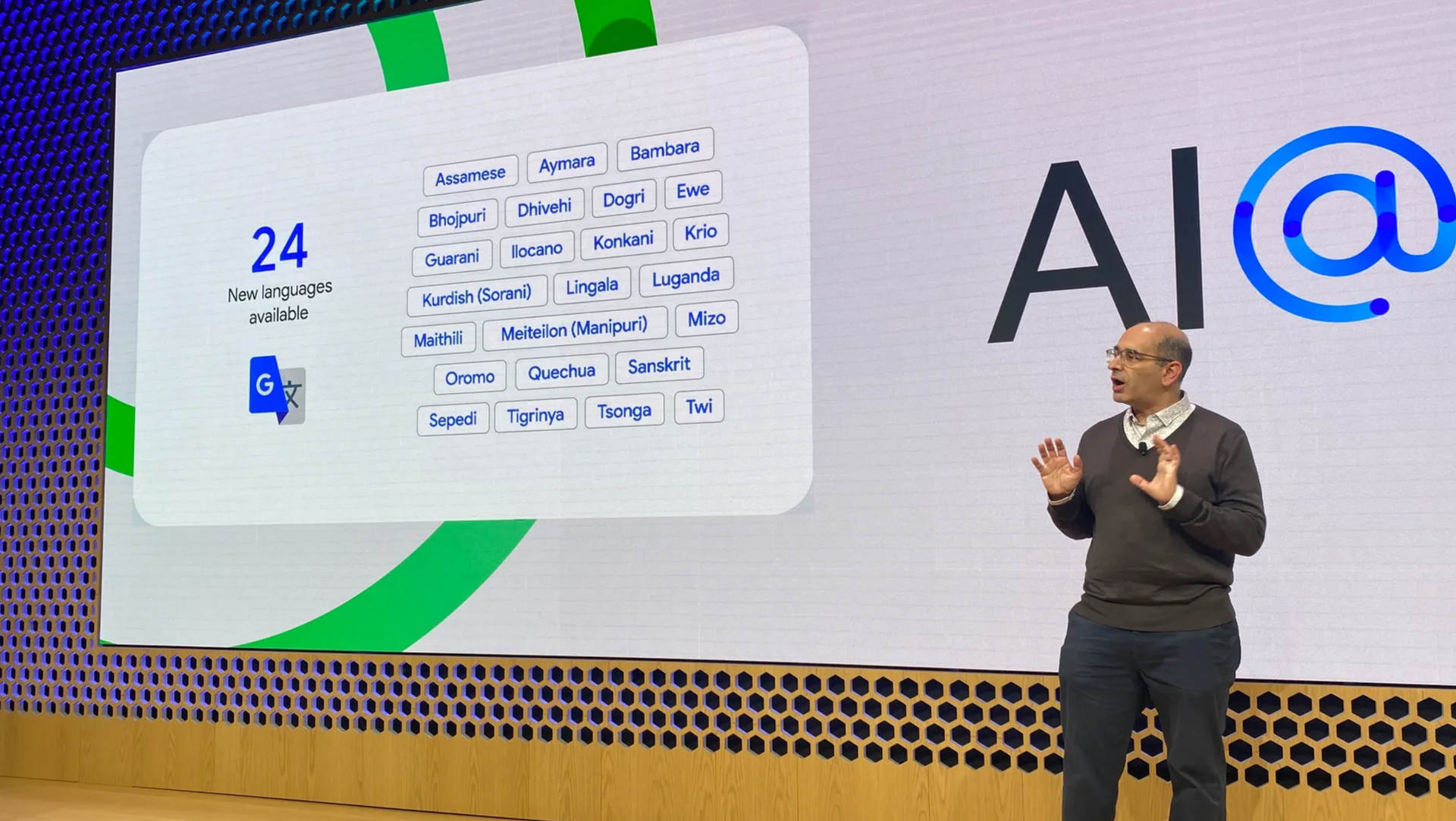 Google, Meta chạy đua dịch thêm cả nghìn ngôn ngữ nhờ sử dụng AI - Ảnh 1.
