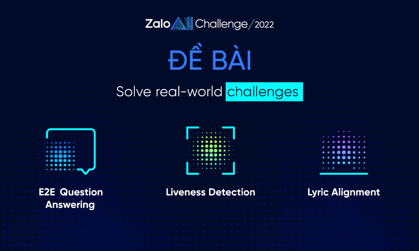 Mất 4 tháng, với sự hỗ trợ từ 1.000 người để xây dựng đề thi cho Zalo AI Challenge - Ảnh 1.