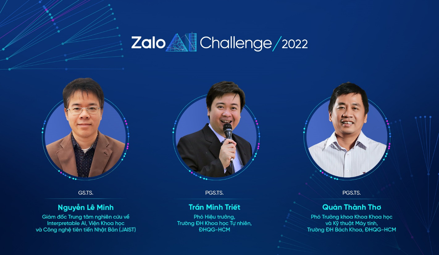 Mất 4 tháng, với sự hỗ trợ từ 1.000 người để xây dựng đề thi cho Zalo AI Challenge - Ảnh 3.