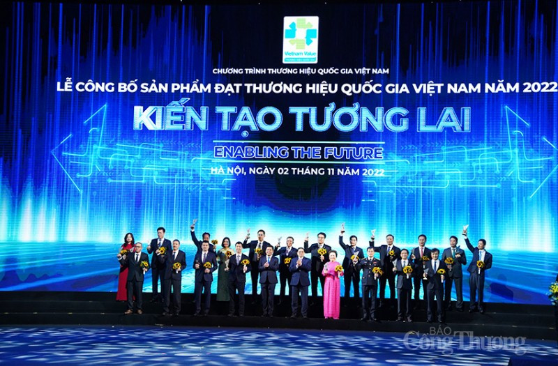 Thương hiệu quốc gia Việt Nam khẳng định vị thế trên thị trường - Ảnh 1.