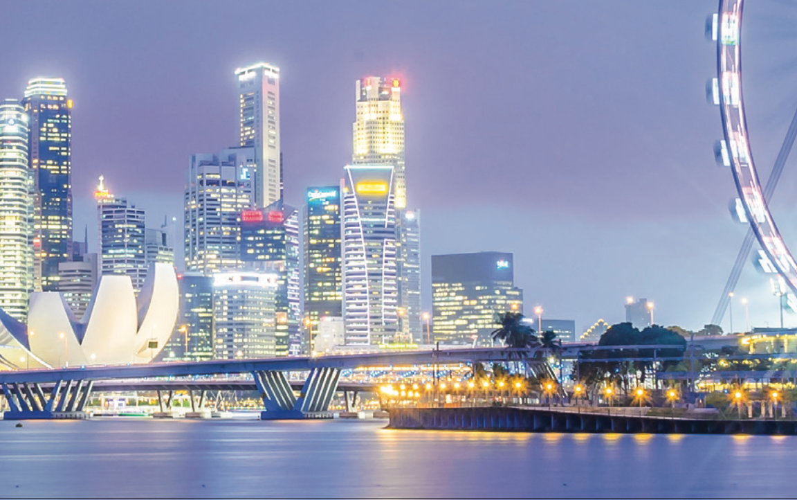 Kinh tế số Singapore: Khung hành động và dịch vụ 4.0 - Ảnh 6.