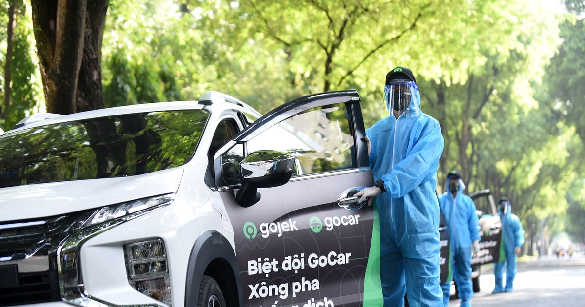 CEO Gojek Việt Nam: 'Chúng tôI phát trIển khi đối tác, khách hàng phát triển!'