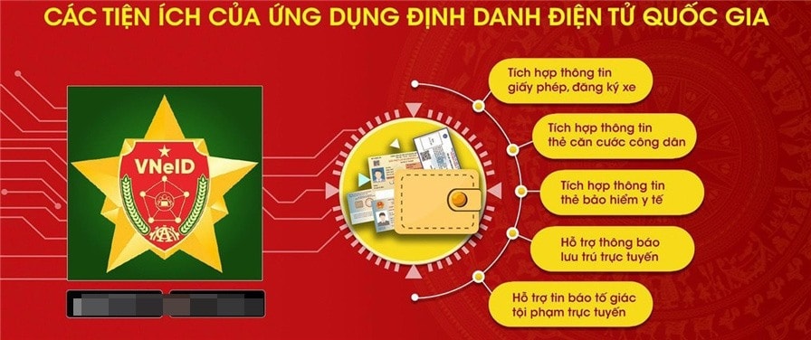 Tố giác các hành vi phạm tội trên ứng dụng VNeID thế nào?