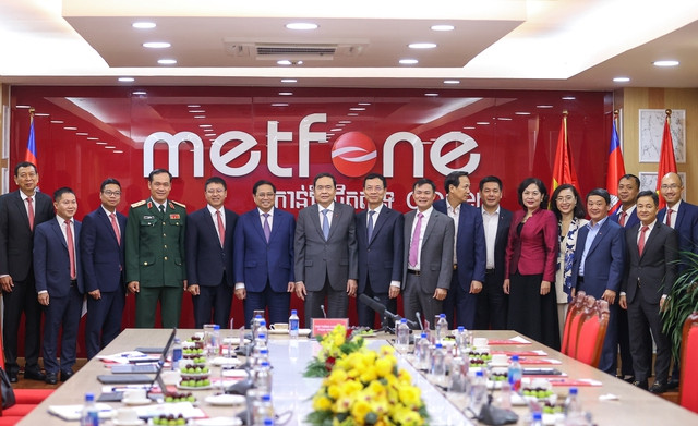 Metfone là thương hiệu số 1, nhà mạng viễn thông lớn nhất Campuchia - Ảnh 3.