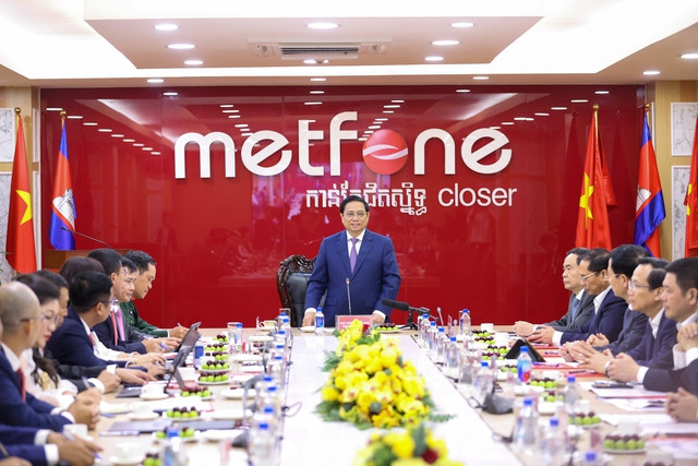 Metfone là thương hiệu số 1, nhà mạng viễn thông lớn nhất Campuchia - Ảnh 2.