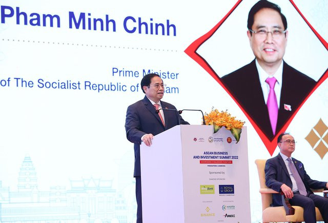Việt Nam sẵn sàng hợp tác kết nối hạ tầng kỹ thuật số - Ảnh 1.
