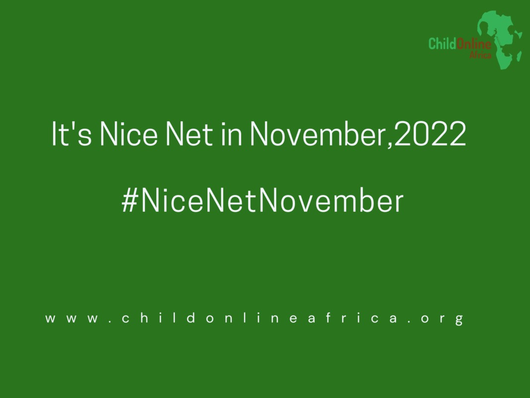 Chiến dịch #NiceNetNovember bảo vệ trẻ em trên môi trường mạng ở châu Phi - Ảnh 1.