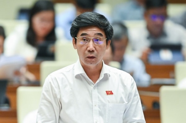 Đại biểu Quốc hội: Cần có quy định cấm làm lộ, lọt thông tin trong giao dịch điện tử Đại biểu Quốc hội: Cần có quy định cấm làm lộ, lọt thông tin trong giao dịch điện tử