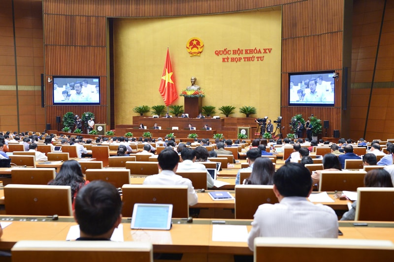 Bộ trưởng Nguyễn Mạnh Hùng: Bảo đảm giao dịch điện tử chi phí thấp hơn môi trường thực Bộ trưởng Nguyễn Mạnh Hùng: Bảo đảm giao dịch điện tử chi phí thấp hơn môi trường thực