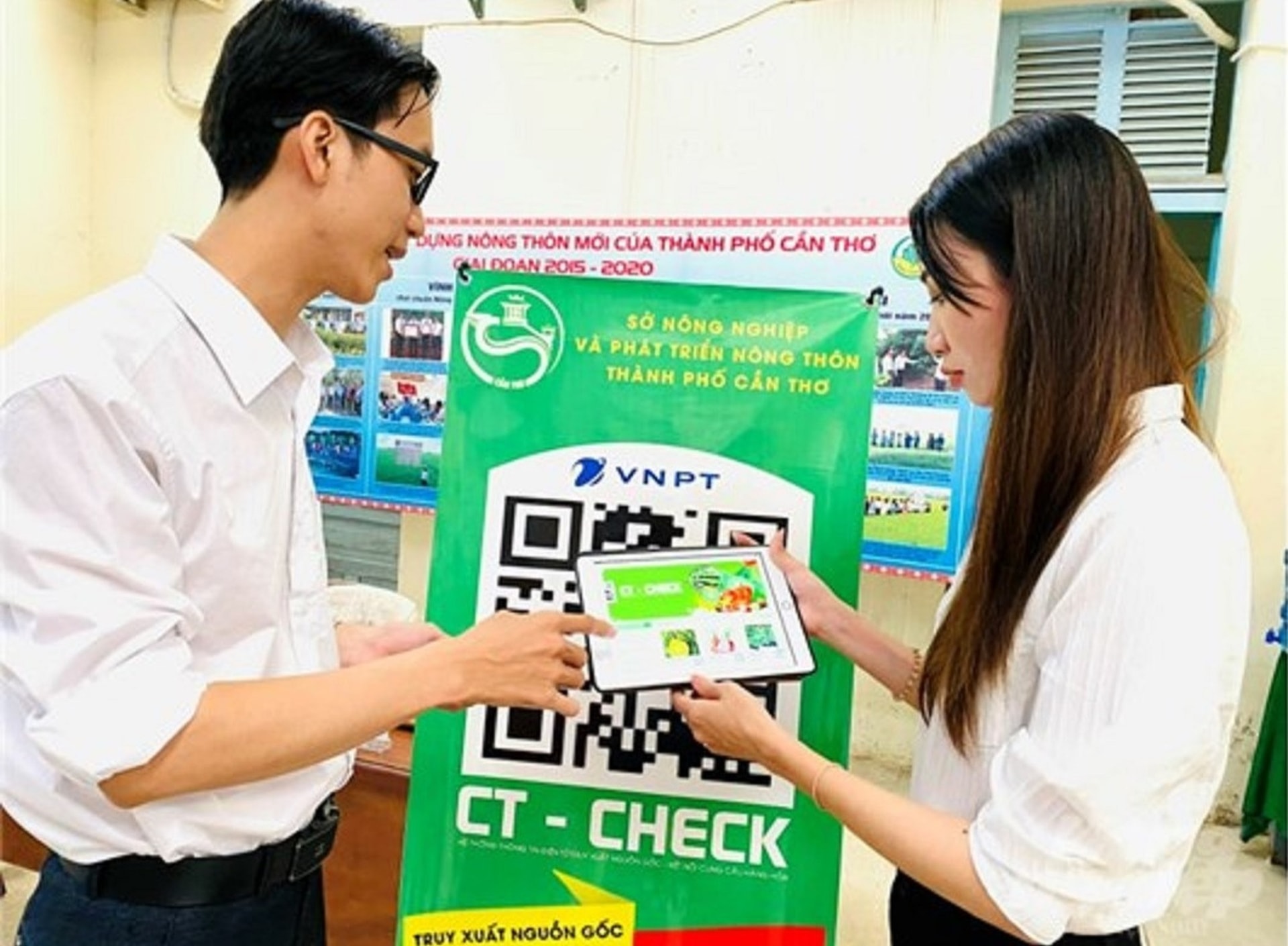 Công tác CĐS được ngành Nông nghiệp Cần Thơ đặc biệt quan tâm - Ảnh 1.