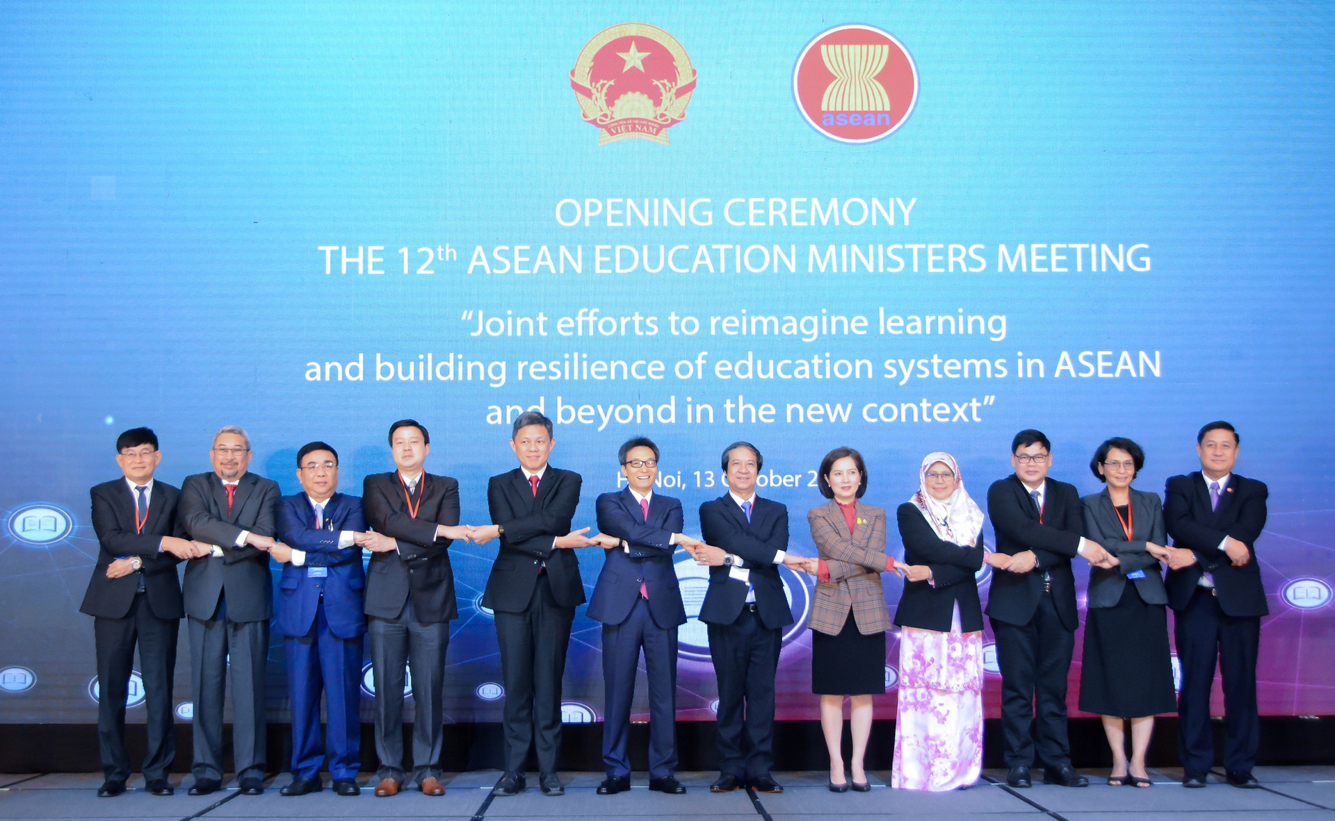 ASEAN tập trung hợp tác, thực thi chính sách giáo dục hiệu quả - Ảnh 1.