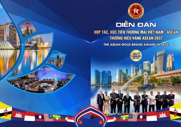 CityLand Group lọt top 10 thương hiệu vàng ASEAN 2022 - Ảnh 1.
