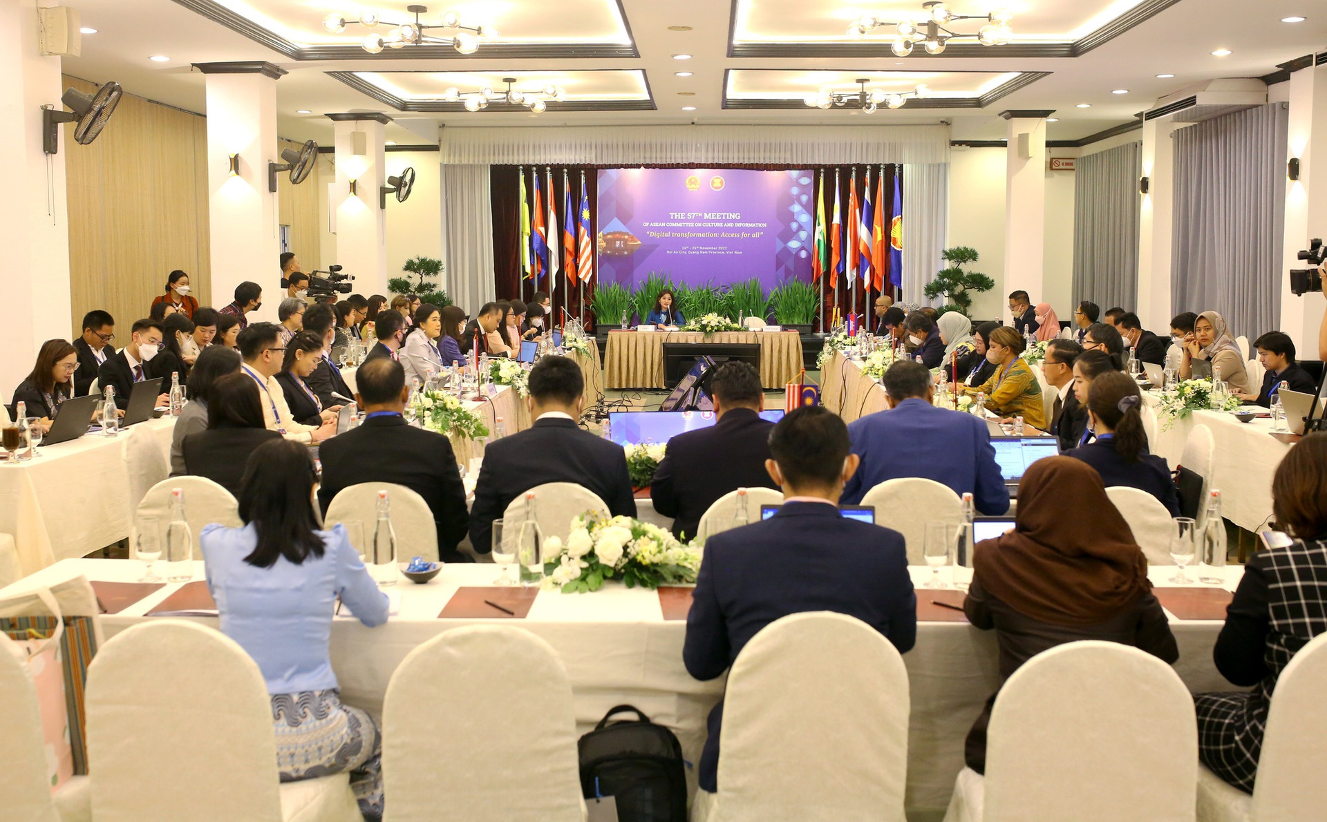 Tăng cường truyền thông về ASEAN trên môi trường số - Ảnh 1.