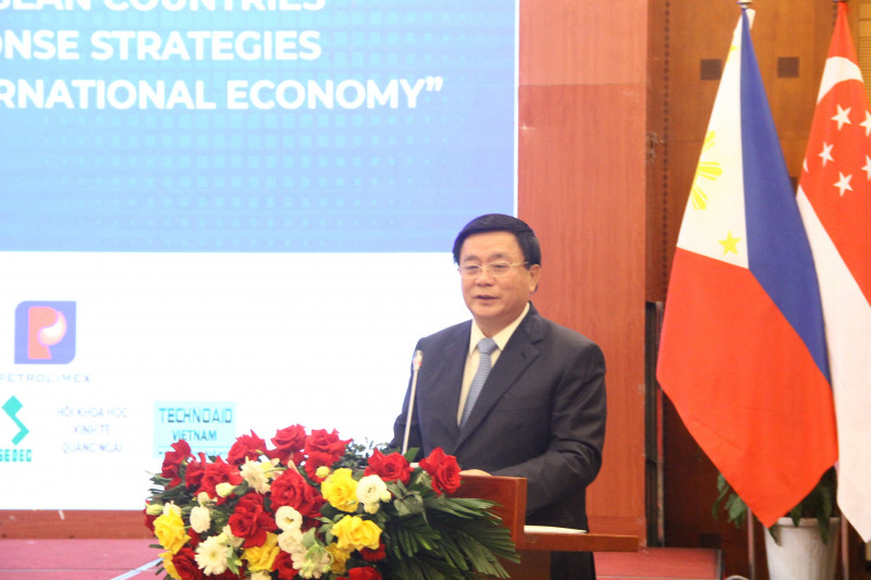 Thúc đẩy phục hồi và tăng trưởng kinh tế ở các nước ASEAN sau đại dịch Covid-19 - Ảnh 2.