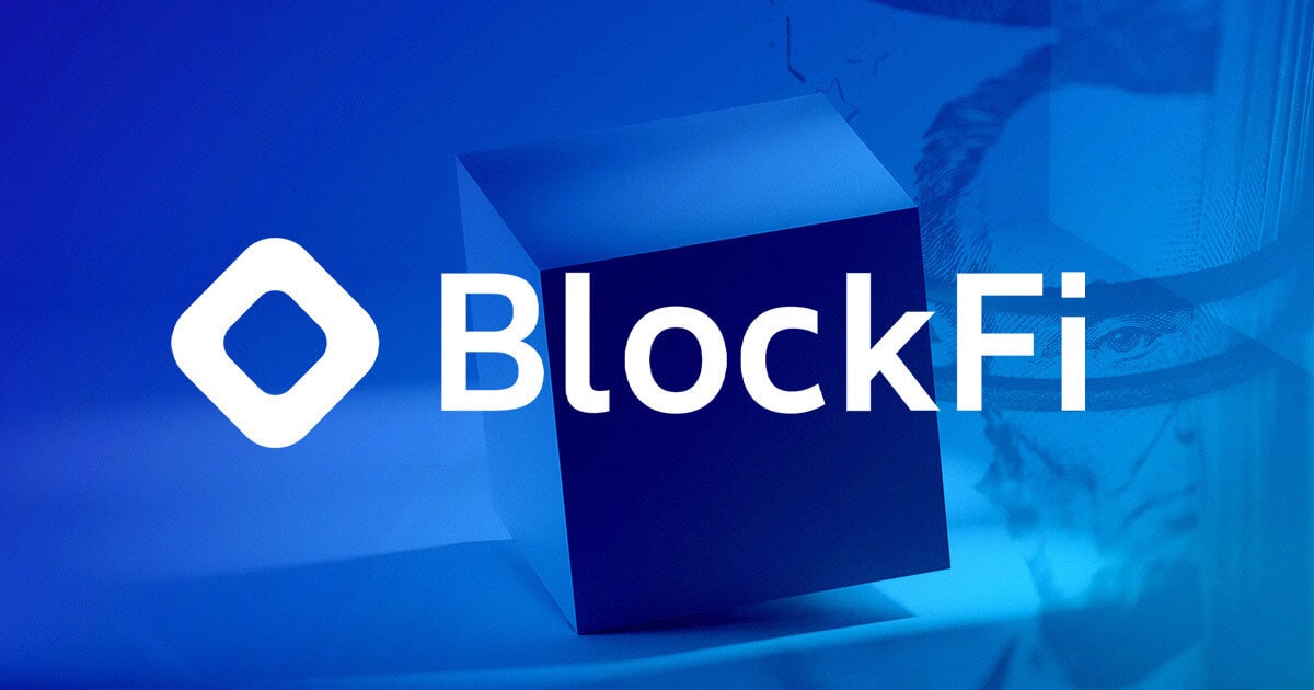 Công ty tiền kỹ thuật số BlockFi nộp đơn bảo hộ phá sản