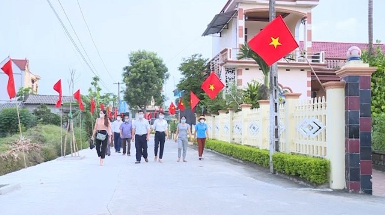 Tiêu chí thôn thông minh tỉnh Thanh Hóa giai đoạn 2022-2025 - Ảnh 1.