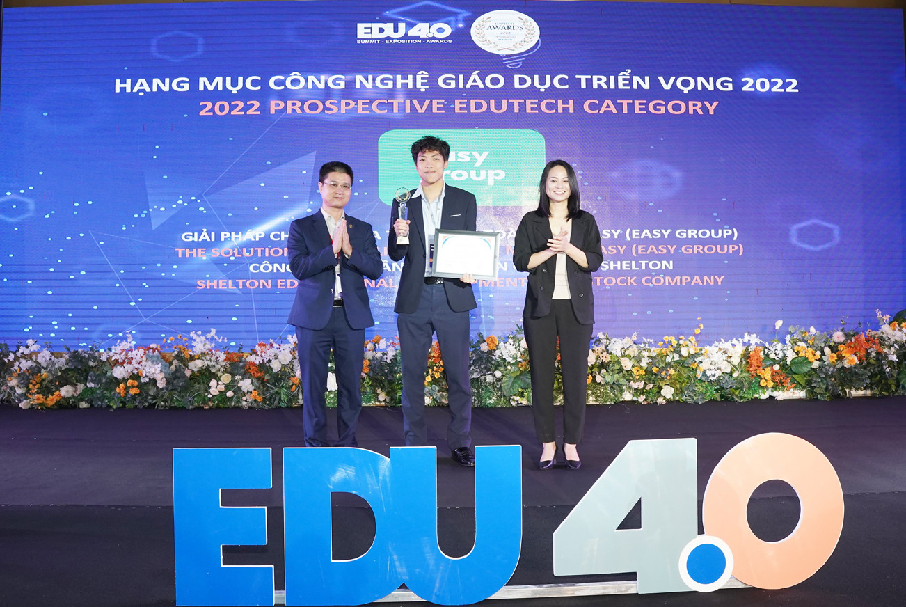 Những đơn vị đầu tiên đoạt Giải thưởng Công nghệ Giáo dục 2022 - Ảnh 3.