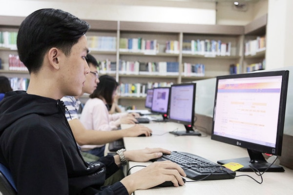 Việt Nam tổ chức hội nghị lớn nhất thế giới về thư viện số Việt Nam tổ chức hội nghị lớn nhất thế giới về thư viện số