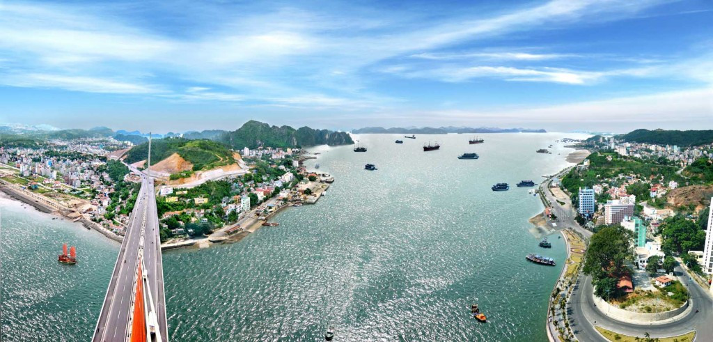 Quy hoạch không gian biển Việt Nam: Mở đường lớn  phát triển kinh tế biển  - Ảnh 1.