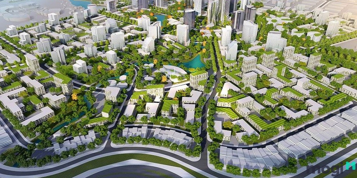 Xây dựng quy hoạch làm nền tảng để định hướng phát triển đô thị - Ảnh 1.