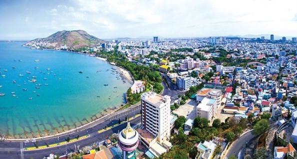 Chiến lược phát triển bền vững,  Vũng Tàu trở thành hành phố du lịch sạch ASEAN - Ảnh 1.