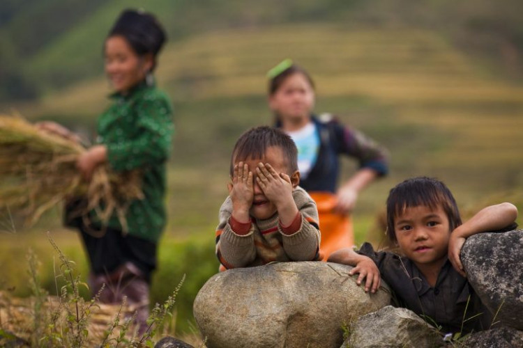 Việt Nam là quốc gia tiên phong trong Khu vực châu Á -Thái Bình Dương trong việc áp dụng chuẩn nghèo đa chiều. Ảnh minh họa