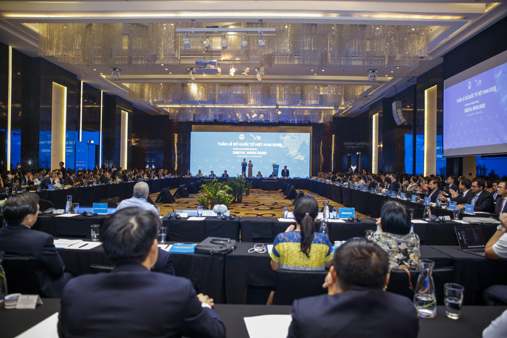 Cơ hội để Việt Nam trở thành Digital Hub khu vực ASEAN và châu Á - Thái Bình Dương - Ảnh 1.