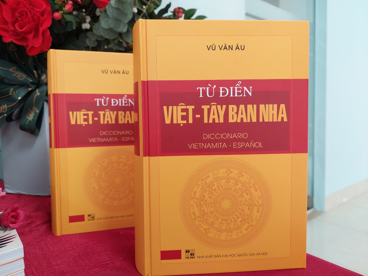 Giới thiệu Từ điển Việt - Tây Ban Nha đầu tiên tại Việt Nam - Ảnh 2.