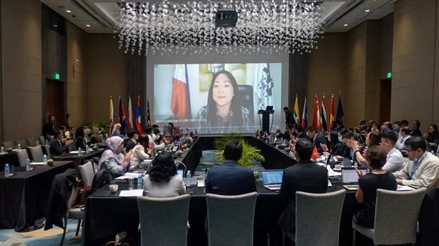 Việt Nam tham gia Kỳ họp thứ 58 Ủy ban Tư vấn về Tiêu chuẩn và Chất lượng ASEAN - Ảnh 1.