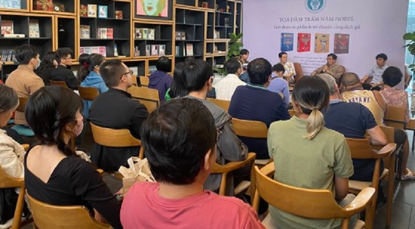 Cần lan tỏa giá trị các tác phẩm văn chương Việt ra nước ngoài - Ảnh 1.