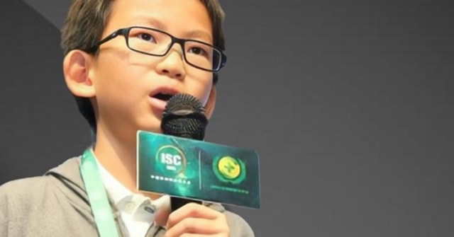 Hacker trẻ tuổi nhất Trung Quốc: 8 tuổi học lập trình, 12 tuổi hack website, bây giờ ra sao? Hacker trẻ tuổi nhất Trung Quốc: 8 tuổi học lập trình, 12 tuổi hack website, bây giờ ra sao?