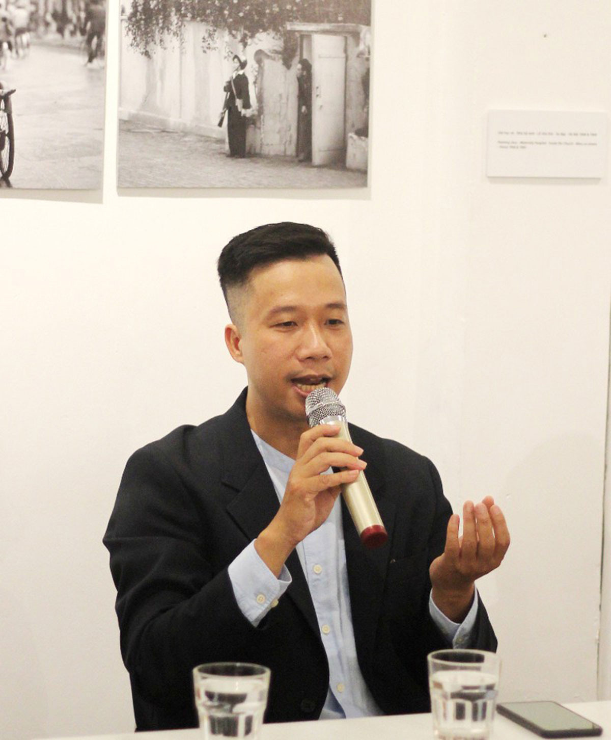 Nhà văn Nguyễn Trương Quý