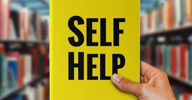 Nhiều người mê đọc sách self-help