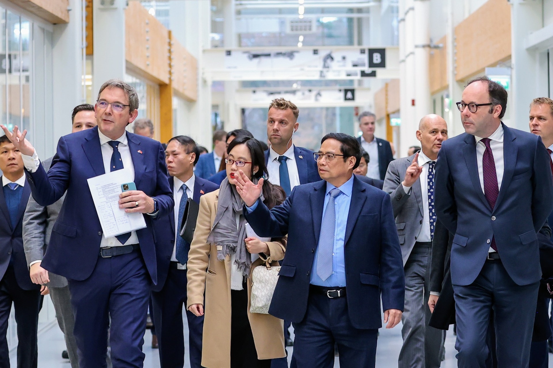 Tìm chìa khóa cho mô hình đổi mới sáng tạo công nghệ cao - ảnh 1