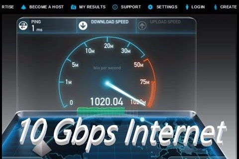 Saudi Arabia hợp tác với Huawei phát triển Internet 10Gbps