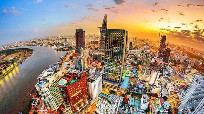 Việt Nam là một trong hai nước có mức tăng trưởng cao nhất ASEAN - Ảnh 1.